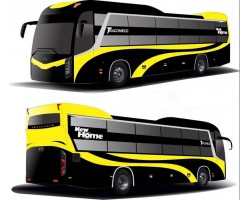 TRACOMECO KIA GRANBIRD H425 NEW 2022- 34 PHÒNG